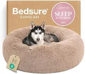 Bedsure Calming Dog Beds Large Size