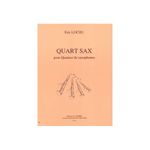 QUART SAX --- 4 SAXOPHONES