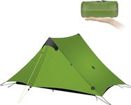 KIKILIVE New lanshan Outdoor Ultralight Camping Tent lightweight Tent,2 Person backpacking tent lightweight Mesh Shelter-Perfect for Camping,Backpacking and Thru-Hikes