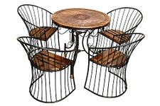 Discount Patio Dining Set