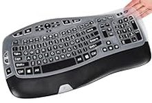 CaseBuy Keyboard Cover with Large L