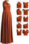 72styles Bridesmaid Dress Convertib