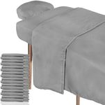 Oudain 8 Sets Soft Microfiber Massa