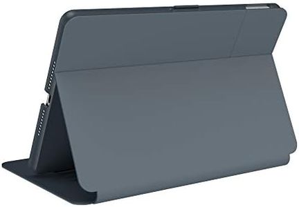 Speck Products StyleFolio iPad Case (2019/2020) and Stand, Stormy Grey/Charcoal Grey