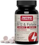 Jarrow Formulas Methyl B-12 & Methy
