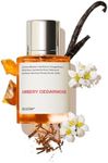 Dossier - Ambery Cedarwood - Eau de