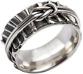 Energy Stone CONNECTED KNOT Sterlin