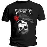 Bullet For My Valentine BFMVTS20MB T-Shirt, Black, XL