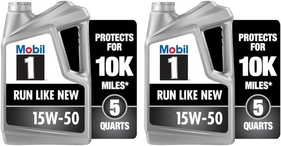 Mobil 1 Ad
