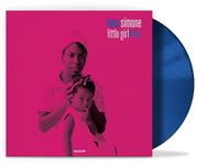 Little Girl Blue [180g Blue Vinyl LP] [VINYL]