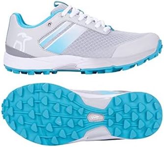 Kookaburra Mirage Hockey Shoe, Men's Hockey Shoes Grey Green