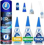 CA Glue with Activator Kit (24x1.75