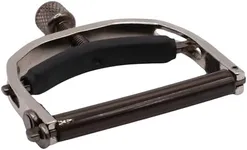 Paige 6-String Guitar Capo – Nickel