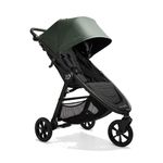 Baby Jogger City Mini GT2 All-Terrain Pushchair | Lightweight, Foldable Stroller | Briar Green