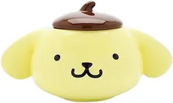 Bioworld Pom Pom Purin 16 Oz Sculpted Character Mug