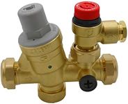 Caleffi - 22mm Inlet Control Multib