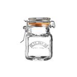 Kilner Clip Top Square Spice Jar 70ml