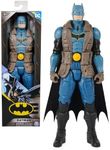 DC Comics, Batman Action Figure, 30-cm Super Hero Collectible Kids’ Toys for Boys and Girls Aged 3+
