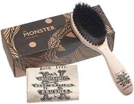 Kent Brushes Men's Large Monster Beard Brush - BRD5