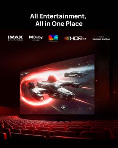 XGIMI Horizon 20 Max 4K Projector – Ultra HD Home Theater
