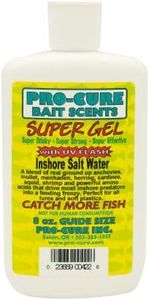 Pro-Cure Inshore Salt Water Super Gel, 8 Ounce