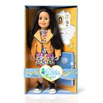 Maplelea Canadian Girl Alexi 18 Inch Doll, Outfit, Story Journal and Keepsake Box