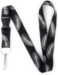 Vinylcation Football Lanyard for Me