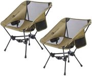 MOON LENCE 2 Pack Portable Camping 