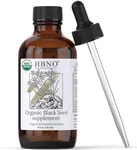 HBNO Organic Black Seed Oil 4 fl oz