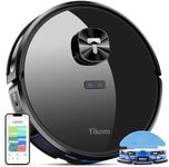 Tikom Robot Vacuums and Mop Combo w