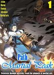 Path to the Martial Peak Vol. 1: ( Martial Arts Manga Serise)