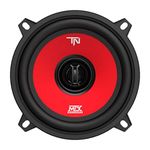 MTX TERMINATOR5 35 Watt RMS 2 Way Polypropylene Coaxial Car Speakers