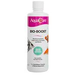 AquaCare Bio Boost Filter Bacteria Booster For Freshwater Aquariums (240ml)