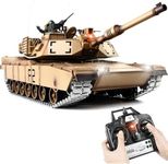 Supdex 1/16 RC Tank, Heng Long US M