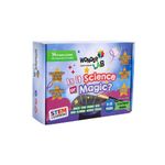 WonderLab DIY Science Kit, Science or Magic Kit, (Age Group - 5-10 Years) Chemistry Toys for Boys and Girls, Learning Educational Kit, Birthday Gift for Children, Return Gift, STEM Kit