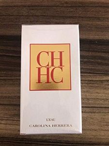 Carolina Herrera CH L'Eau 2017 Eau de Toilette Spray for Women, 100 millilitre