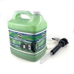 Slime 10206-5 Flat Tyre Puncture Repair Sealant, for Tractors, Quads, Trailers and other Off-Road vehicles, Non-toxic,, cleans with water, 3,78L (1 Gallon) keg with pump