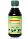 Mahabhringaraj Maka Oil, 500Ml