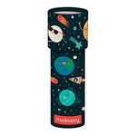 Mudpuppy Solar System Kaleidoscope – 6.5” Tall with 2.25” Diameter – Colorful Kaleidoscope for Kids with Colorful Artwork, Ideal for Ages 3-8 – Kids Toy Made of Matte-Finish Board Material