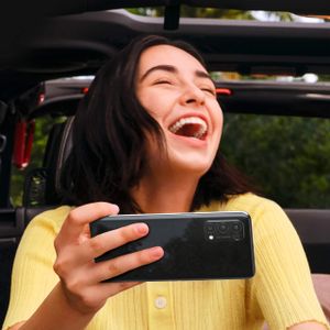 OPPO Find X3 Neo 5G Smartphone, 12GB RAM, 256GB Storage – Black