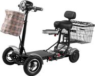 Mobility Scooter For Two