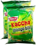 Parle Spencer's Combo-Kaccha Mango Bite Candies Raw Mango, 277G(Pack of 2) Promo Pack,554 Grams