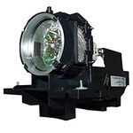 Lutema "Premium" DLP/LCD Replacement Cinema Projector Lamp for Hitachi DT00873 CPWX625LAMP - Black/Grey