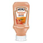 Heinz Thousand Island Dressing Rich, 400ml