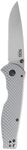 SOG Flash Framelock, Grey (SOG-14-18-01-57)