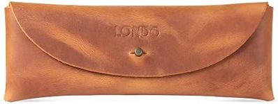 Londo Genuine Leather Retro Pen and