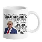 Donald Trump Mug, You are A Really 