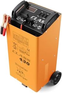 Wiltec Boost 430 dispositivo de carga para baterías 12V 24V Cargador de baterías