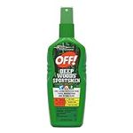 OFF! Deep Woods Sportsmen Insect Re