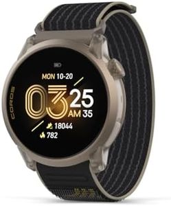 COROS PACE 4 Ultralight Sport GPS Watch, an All-new Aluminum Bezel, 1.2" AMOLED Touchscreen, 19 Days of Battery Life, Voice Features, Advanced Training Tools, Accurate GPS, Navigation- Jakob Edition